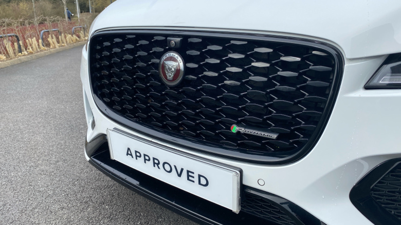 Jaguar F-Pace 2.0 D200 R-Dynamic S 5dr Auto AWD Diesel Estate